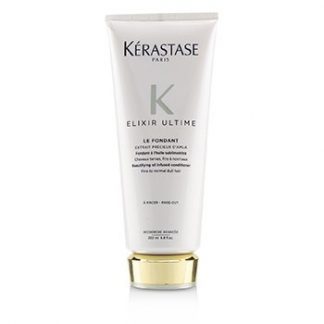 KERASTASE ELIXIR ULTIME LE FONDANT BEAUTIFYING OIL INFUSED CONDITIONER (FINE TO NORMAL DULL HAIR)  200ML/6.8OZ