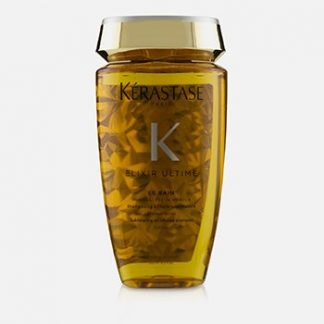 KERASTASE ELIXIR ULTIME LE BAIN SUBLIMATING OIL INFUSED SHAMPOO (DULL HAIR)  250ML/8.5OZ