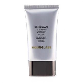 HOURGLASS IMMACULATE LIQUID POWDER FOUNDATION - # PORCELAIN  30ML/1OZ