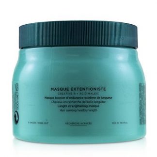 KERASTASE RESISTANCE MASQUE EXTENTIONISTE LENGTH STRENGTHENING MASQUE  500ML/16.9OZ