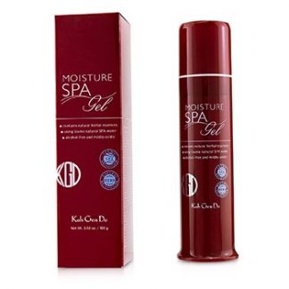 KOH GEN DO SPA MOISTURE GEL  100G/3.53OZ