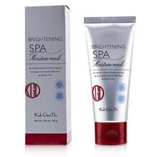 KOH GEN DO SPA BRIGHTENING MOISTURE MASK  80G/2.82OZ