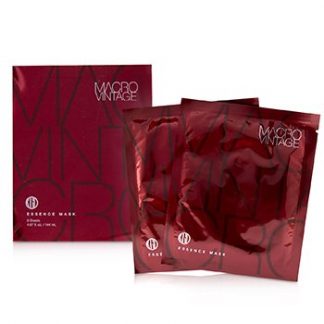 KOH GEN DO MACRO VINTAGE ESSENCE MASK  6SHEETS