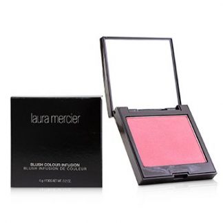 LAURA MERCIER BLUSH COLOUR INFUSION - # SANGRIA (SHEEN PLUM BERRY)  6G/0.02OZ