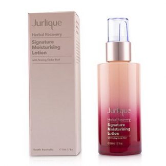 JURLIQUE HERBAL RECOVERY SIGNATURE MOISTURISING LOTION  50ML/1.7OZ