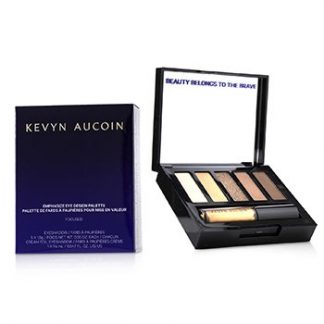 KEVYN AUCOIN EMPHASIZE EYE DESIGN PALETTE - # FOCUSED  -