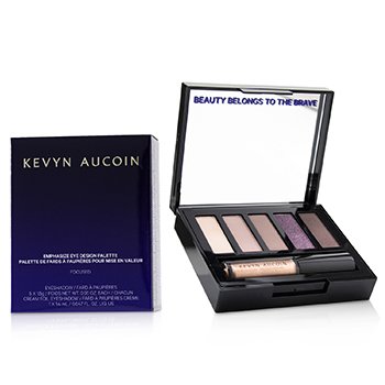 KEVYN AUCOIN EMPHASIZE EYE DESIGN PALETTE - # AS SEEN IN  -