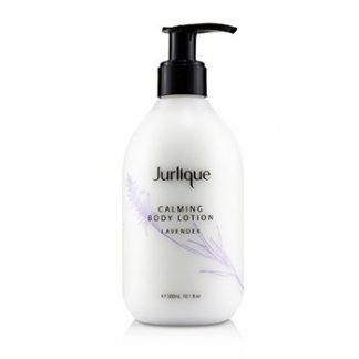 JURLIQUE LAVENDER CALMING BODY LOTION  300ML/10.1OZ