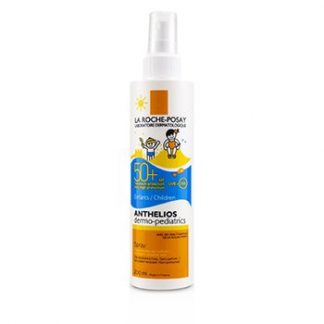 LA ROCHE POSAY ANTHELIOS CHILDREN SUN SPRAY SPF 50+ - NON-PERFUMED (WATER RESISTANT)  200ML/6.7OZ