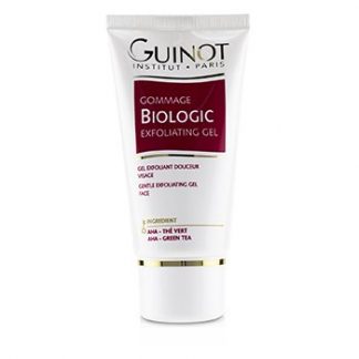 GUINOT BIOLOGIC EXFOLIATING GEL FOR FACE  50ML/1.6OZ