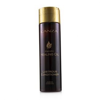 LANZA KERATIN HEALING OIL LUSTROUS CONDITIONER  250ML/8.5OZ