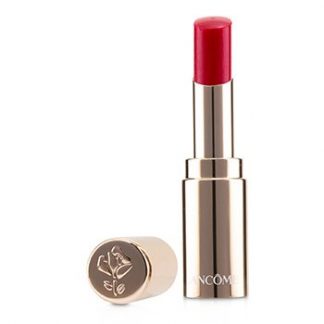 LANCOME L'ABSOLU MADEMOISELLE SHINE BALMY FEEL LIPSTICK - # 301 OH MY SMILE ! (BOX SLIGHTLY DAMAGED)  3.2G/0.11OZ