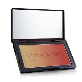 KEVYN AUCOIN THE NEO BLUSH - # SUNSET (BRIGHT GOLDEN CORAL)  6.8G/0.2OZ