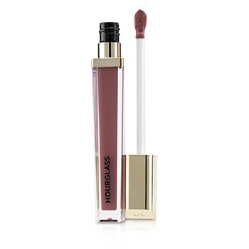 HOURGLASS UNREAL HIGH SHINE VOLUMIZING LIP GLOSS - # CANVAS (TRUE ROSE)  5.6G/0.2OZ