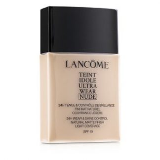 LANCOME TEINT IDOLE ULTRA WEAR NUDE FOUNDATION SPF19 - # 03 BEIGE DIAPHANE  40ML/1.3OZ