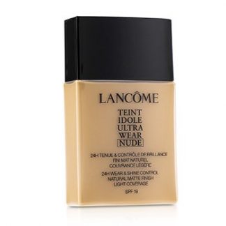 LANCOME TEINT IDOLE ULTRA WEAR NUDE FOUNDATION SPF19 - # 035 BEIGE DORE  40ML/1.3OZ