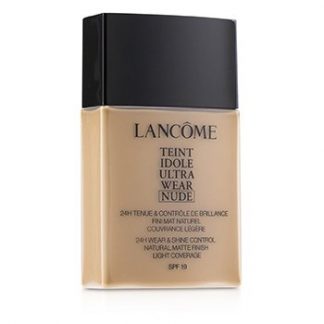 LANCOME TEINT IDOLE ULTRA WEAR NUDE FOUNDATION SPF19 - # 055 BEIGE IDEAL  40ML/1.3OZ