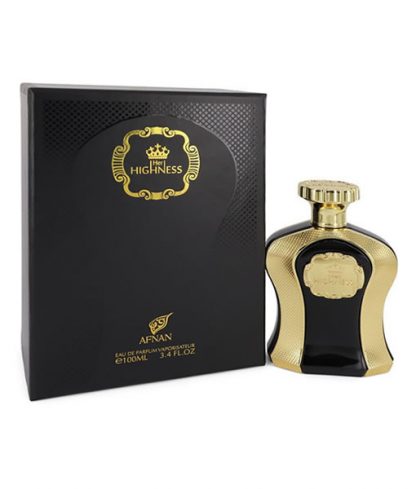 AFNAN HER HIGHNESS BLACK EDP FOR WOMEN