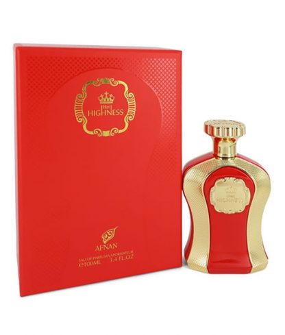 AFNAN HER HIGHNESS RED EDP FOR WOMEN