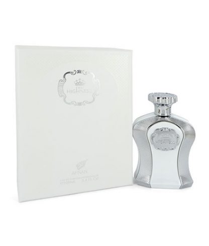 AFNAN HIS HIGHNESS WHITE EDP FOR MEN