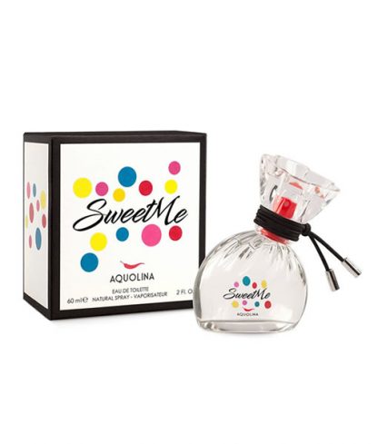 AQUOLINA SWEET ME EDT FOR WOMEN