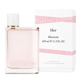 BURBERRY HER BLOSSOM EDT FOR WOMEN