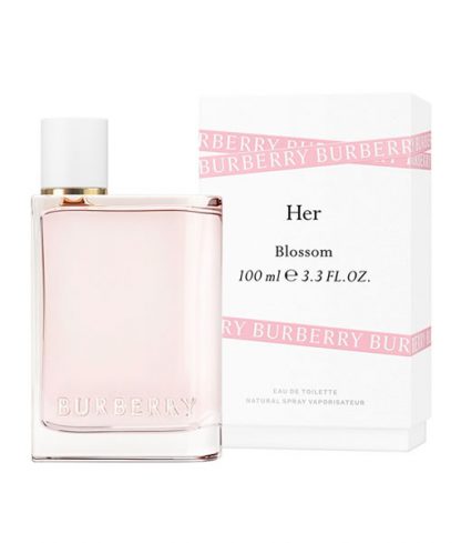 BURBERRY HER BLOSSOM EDT FOR WOMEN