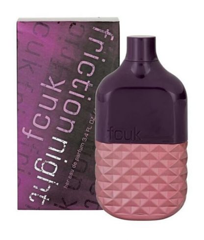 FCUK FRICTION NIGHT EDP FOR WOMEN