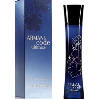 GIORGIO ARMANI ARMANI CODE ULTIMATE INTENSE EDP FOR WOMEN