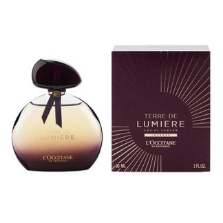 L'OCCITANE TERRE DE LUMIERE INTENSE EDP FOR WOMEN