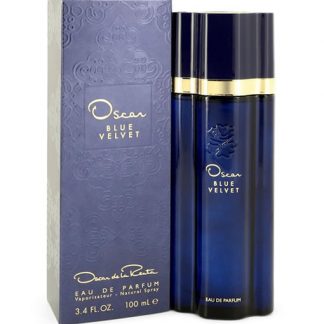 OSCAR DE LA RENTA OSCAR BLUE VELVET EDP FOR WOMEN