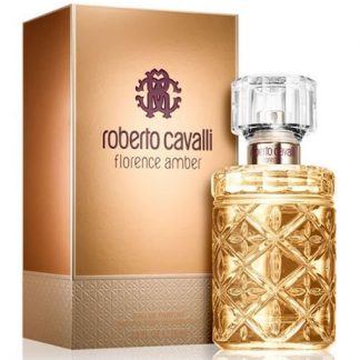 ROBERTO CAVALLI FLORENCE AMBER EDP FOR WOMEN