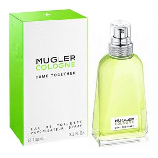 THIERRY MUGLER MUGLER COLOGNE COME TOGETHER EDT FOR UNISEX