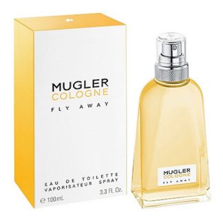 THIERRY MUGLER MUGLER COLOGNE FLY AWAY EDT FOR UNISEX