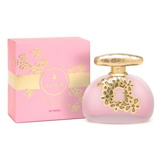 TOUS FLORAL TOUCH SO FRESH EDT FOR WOMEN