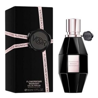 VIKTOR & ROLF FLOWERBOMB MIDNIGHT EDP FOR WOMEN