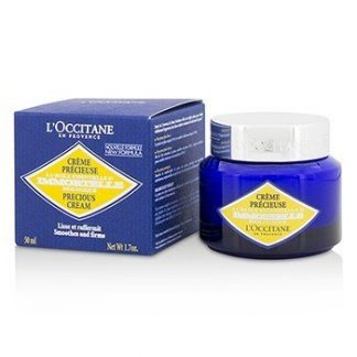 L'OCCITANE IMMORTELLE HARVEST PRECIOUS CREAM  50ML/1.7OZ