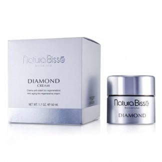 NATURA BISSE DIAMOND CREAM ANTI-AGING BIO REGENERATIVE CREAM  50ML/1.7OZ