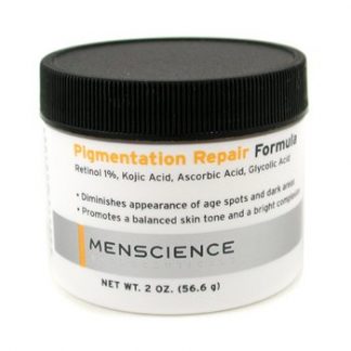 MENSCIENCE PIGMENTATION REPAIR FORMULA  56.6G/2OZ