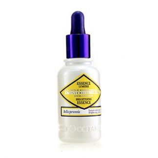 L'OCCITANE IMMORTELLE BRIGHTENING ESSENCE  30ML/1OZ