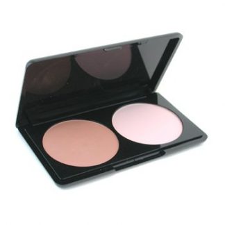 MAKE UP FOR EVER SCULPTING KIT - #1 (LIGHT PINK)  2 X 5.5G/0.17OZ