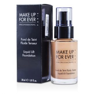 MAKE UP FOR EVER LIQUID LIFT FOUNDATION - #1 (PORCELAIN)  30ML/1.01OZ