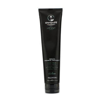 Paul Mitchell Awapuhi Wild Ginger Repair Keratin Intensive Treatment Enrich Repair 150ml 5 1oz Hair Care Singapore