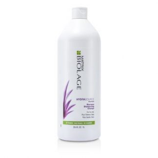 MATRIX BIOLAGE HYDRASOURCE SHAMPOO (FOR DRY HAIR)  1000ML/33.8OZ