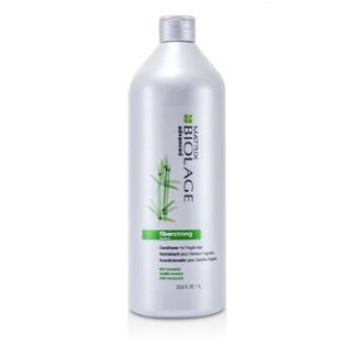 MATRIX BIOLAGE ADVANCED FIBERSTRONG CONDITIONER (FOR FRAGILE HAIR)  1000ML/33.8OZ