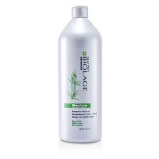 MATRIX BIOLAGE ADVANCED FIBERSTRONG SHAMPOO (FOR FRAGILE HAIR)  1000ML/33.8OZ