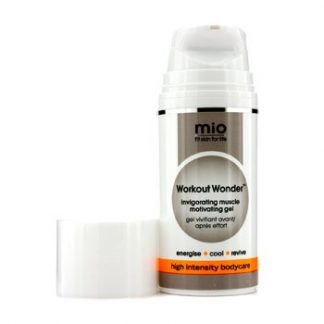 MAMA MIO MIO - WORKOUT WONDER INVIGORATING MUSCLE MOTIVATING GEL  100ML/3.4OZ