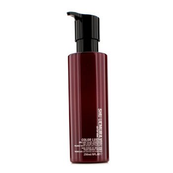 Shu Uemura Color Lustre Brilliant Glaze Conditioner Color Treated Hair 250ml 8oz Hair Care Singapore