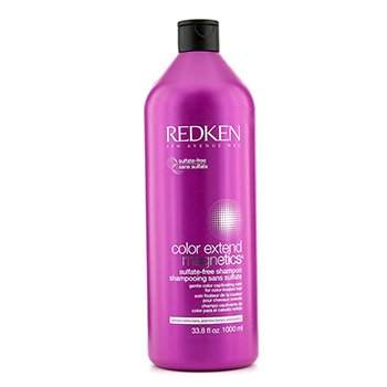 Redken Color Extend Shampoo For Color Treated Hair 1000ml 33 8oz Hair Care Singapore