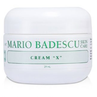 MARIO BADESCU CREAM X - FOR DRY/ SENSITIVE SKIN TYPES  29ML/1OZ